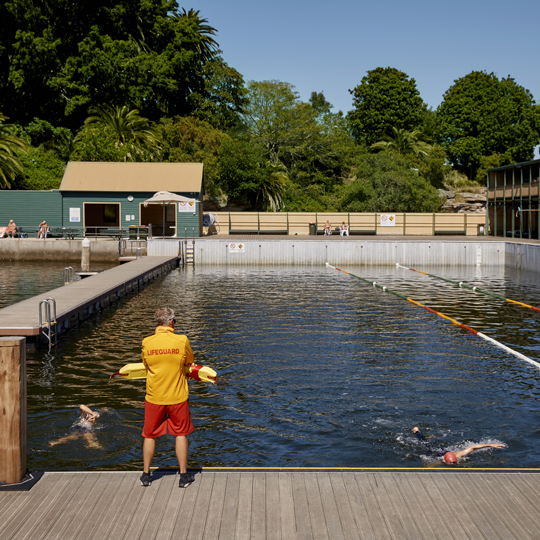 Dawn Fraser Baths Opening Hours